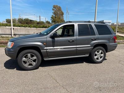 usata Jeep Grand Cherokee 2.7 CRD Overland