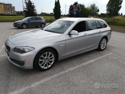 Usata 2011 BMW 520 M Sport Station wagon | 9999 € (Molto cara)