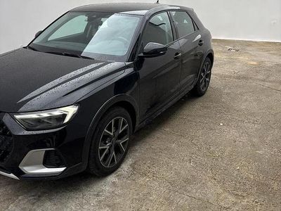 Usata Audi A1 110 CV (80 kW) 2023 Nero SUV