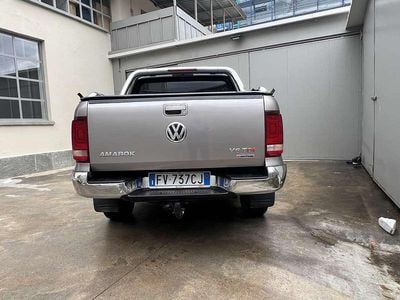 Usata VW Amarok Highline 224 CV (164 kW) 2018 Pick-up