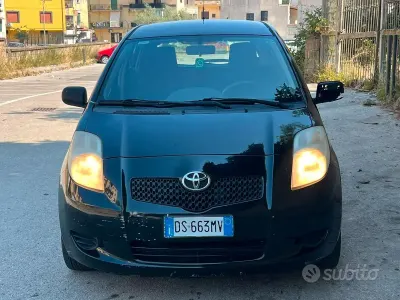 Usata Toyota Yaris