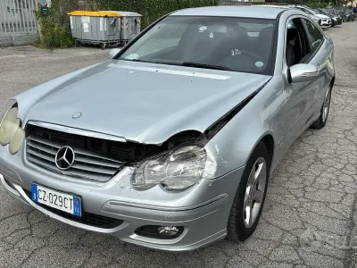 Usata Mercedes C220