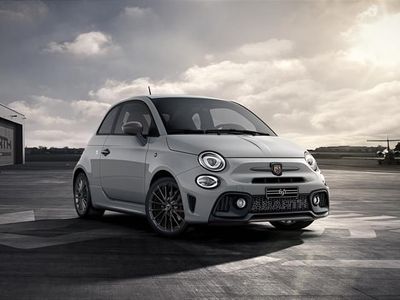 usata Abarth 500 1.4 Turbo T-Jet 180 CV