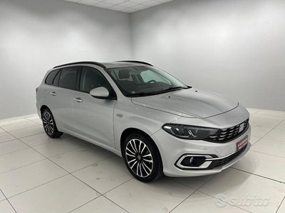 Usata Fiat Tipo Life 101 CV (74 kW) 2021 Grigio garbato Station wagon