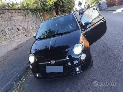 Usado Fiat 1200 Sport 69 HP (50 kW) 2012 Preto Sedan