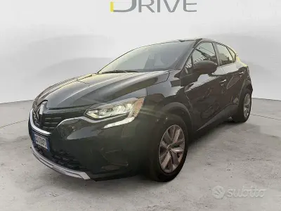 Usata Renault Captur