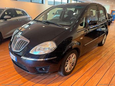 Usata Lancia Musa 77 CV (56 kW) 2009 Nero Monovolume