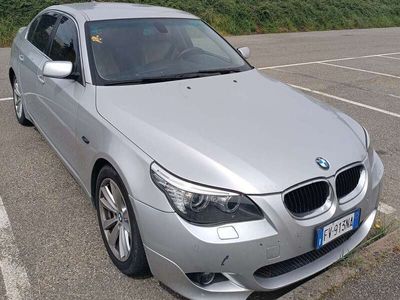 usata BMW 520 520 Serie 5 E60 2007 Berlina d Attiva