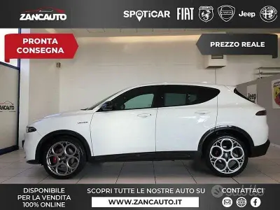 Nuova Alfa Romeo Tonale 160 CV (117 kW) 2025 Bianco SUV