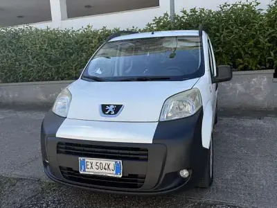 Usata Peugeot TePee Outdoor 75 CV (55 kW) 2014 Station wagon