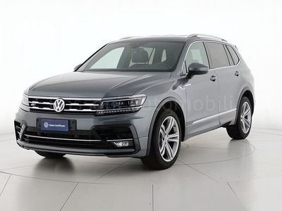 usata VW Tiguan Allspace 1.5 tsi act 150cv advanced dsg