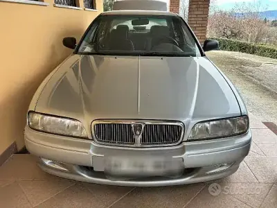 Usata Rover 600 1996 Grigio Berlina