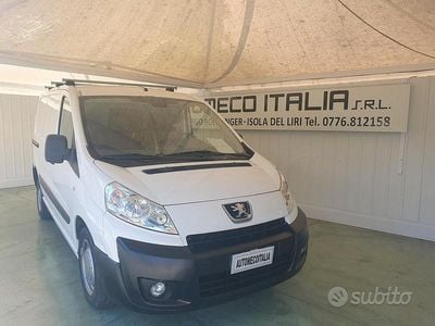 Usata Peugeot Expert 119 CV (87 kW) 2010 Bianco Furgone