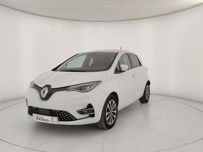 usata Renault Zoe Intens R135 Flex del 2021 usata a Bari