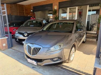 Usata Lancia Delta S 119 CV (87 kW) 2010 Grigio Utilitaria