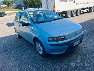 Brugt Fiat Punto