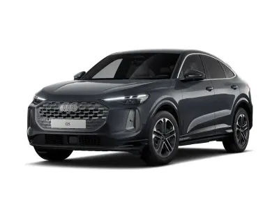 Nuova Audi Q5 Sportback Advanced 204 CV (150 kW) 2026 Grigio SUV