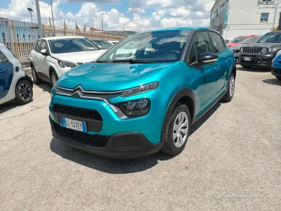 Usata Citroën C3 102 CV (75 kW) 2022 Other Utilitaria