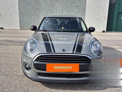 Mini One Clubman