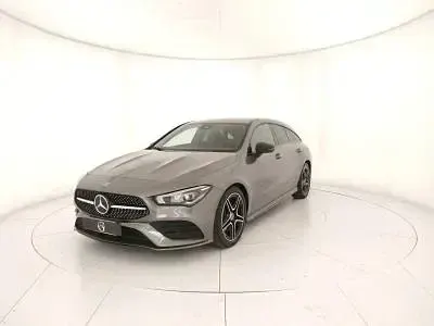 Nuova Mercedes CLA180 136 CV (100 kW) 2026 Nero notte Berlina