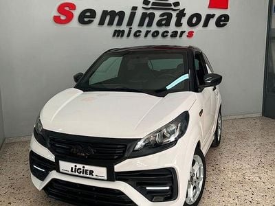 Usata Ligier JS50 2023 Bianco Utilitaria