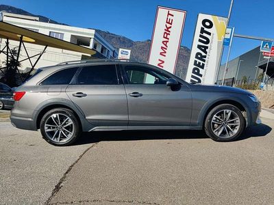 Usata Audi A4 Allroad Ambiente 204 CV (150 kW) 2021 Bronzo Station wagon