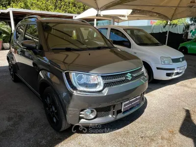 Second-hand Suzuki Ignis