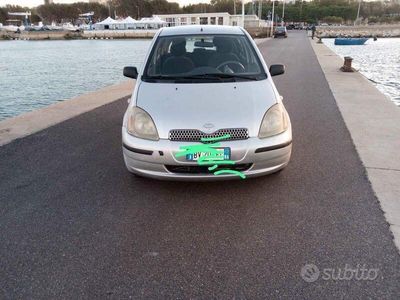 usata Toyota Yaris 2ª serie - 2003