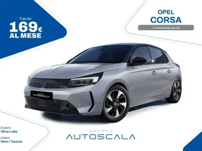 Usata Opel Corsa 131 CV (96 kW) 2024 Silver lake Utilitaria
