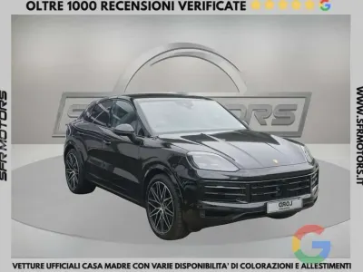 Usata Porsche Cayenne E-Hybrid 470 CV (345 kW) 2025 Other SUV