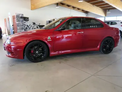 Begagnad Alfa Romeo 156 GTA