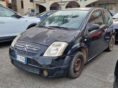 Usata Citroën C2 2003 Utilitaria