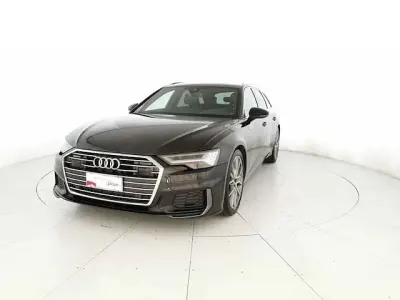 Usata Audi A6 Business 204 CV (150 kW) 2022 Nero Station wagon