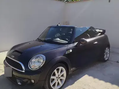 Usata Mini Cooper SD 2012 Utilitaria