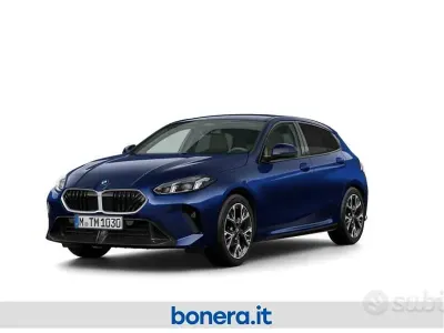 Nuova BMW 120 M Sport 150 CV (110 kW) 2026 Bluazzurro Utilitaria