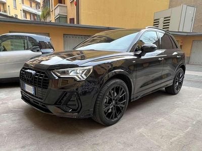 Usata Audi Q3 S-Line 200 CV (147 kW) 2021 SUV