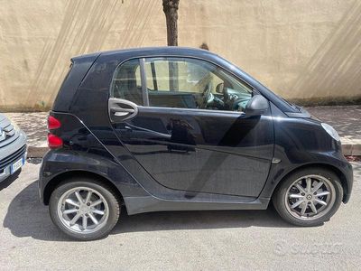 Nero Usata 2009 Smart ForTwo Coupé Coupé | 4500 € (Buon prezzo)