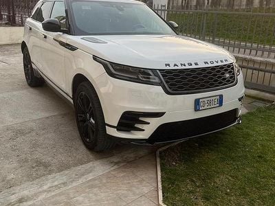 Usata Land Rover Range Rover Velar 300 CV (220 kW) 2021 Bianco SUV