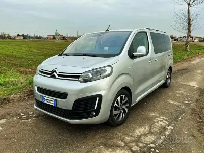 Gebraucht Citroën Spacetourer