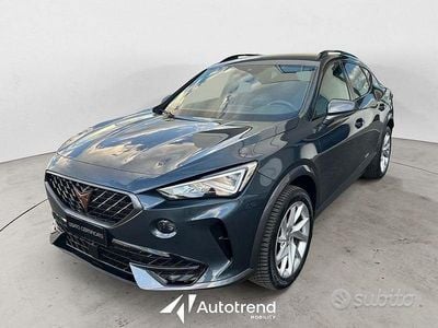 Usata Cupra Formentor 150 CV (110 kW) 2022 Grigio SUV