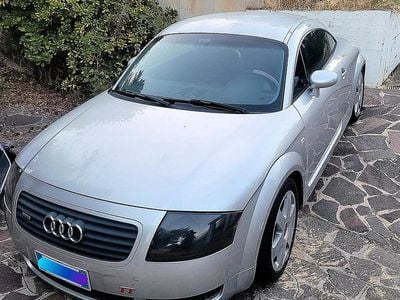 Usata Audi TT 2000 Grigio Coupé