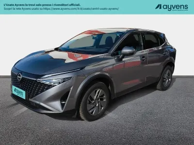 Usata Nissan Qashqai Acenta 158 CV (116 kW) 2025 Grigio SUV