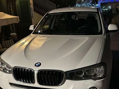 usata BMW X3 xdrive20d Business Advantage auto