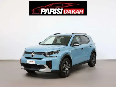 Usado Citroën C3 Aircross 101 HP (74 kW) 2025 Azul SUV