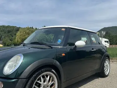 Usata Mini Cooper 116 CV (85 kW) 2003 Utilitaria