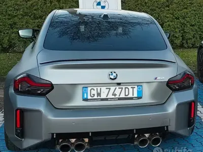 Usata BMW M2