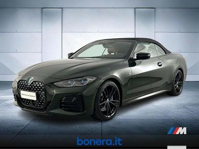 Begagnad BMW 440 Efficient Dynamics 374 HK (275 kW) 2021 Grön Cab