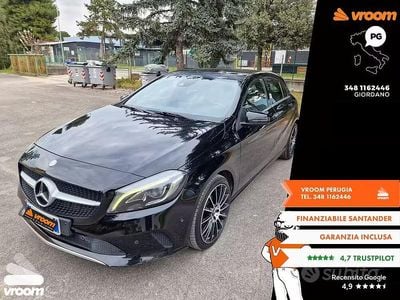 Usata Mercedes A200 136 CV (100 kW) 2015 Berlina