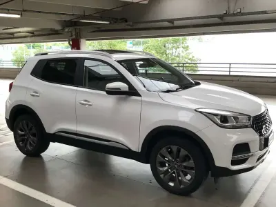 Usata DR DR 4.0 114 CV (83 kW) 2022 Bianco SUV