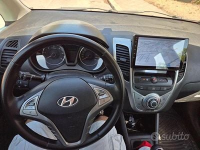 Usata Hyundai ix20 90 CV (66 kW) 2012 Utilitaria